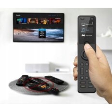 Τηλεχειριστήριο Sofabaton X1 Bluetooth IR 2.4GHz, έκθεση