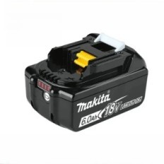 Μπαταρία Makita 18V LXT BL1860B, 18V, 6,0 ΑΗ