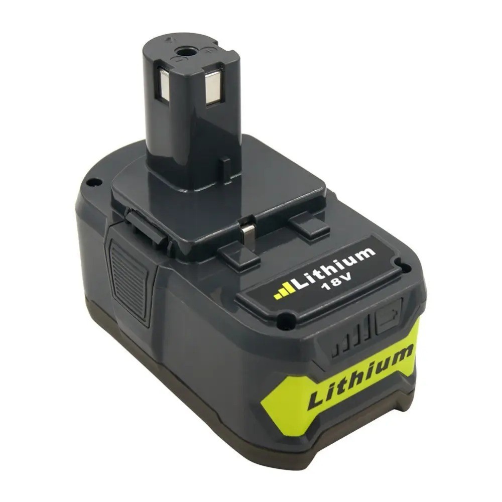 Ryobi jeden +, 18 V, 12000 mAh, RB18L40, P108, P117