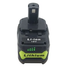 Ryobi jedan +, 18 V, 12000 mah, rb18l40, p108, p117