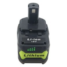 Ryobi jedan +, 18 V, 12000 mah, rb18l40, p108, p117