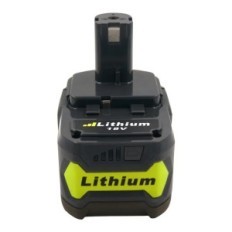 Ryobi jeden +, 18 V, 12000 mAh, RB18L40, P108, P117