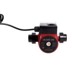 Powaka LRS 25 / 60-130, 50 l / min, kuumaa vettä, lämmitys