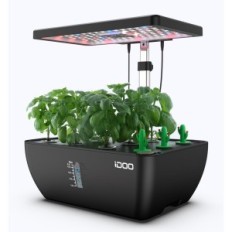 IDOO ID-IG302S WiFi e 12 capsule, 6,5 l, 30 x 39 x 20 cm