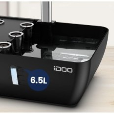 Idoo ID-IG302S WIFI en 12 CAPSULES, 6,5 L, 30 x 39 x 20 cm