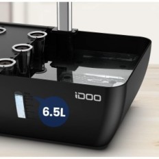 Ida ID-Ig302S WiFi ja 12 kapslit, 6,5 L, 30 x 39 x 20 cm