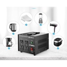 Aubull DT-3000VA 3000 VA, 110-230 V, 50-60 Hz gebruikt