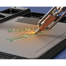 Digital Microscope Shgumite 1600x 7 inches, 64g TF, 3024p, utstilling
