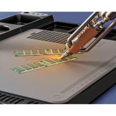 Digitalni mikroskop Shgumit 1600x 7 inča, 64G TF, 3024p, izložba