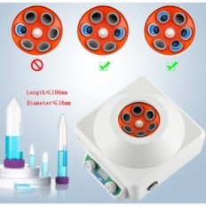 Laborzentrator MXmoonant, 4000 U / min, 6x15 ml, 60 min, verwendet