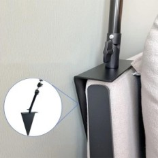 Metal podupire nosač aifeeelife za krevet / sofe za maglicu, Vankyo, Epson