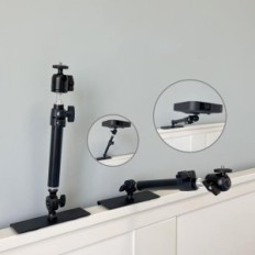 Suporte de suporte de metal Aifoelife para cama / sofás para nebulosa, vankyo, epson