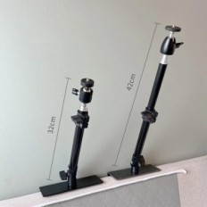 Soporte de soporte de metal Aifeelife para cama / sofás para Nebula, Vankyo, Epson