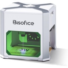 Bisofice K6 laserový ryčka s přesností 0,05 mm, 3W napájení, Bluetooth