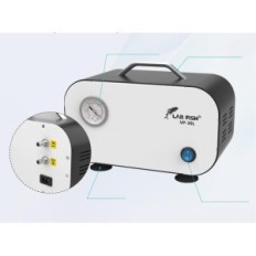 Laboratorie vakuumpumpe Lab Fish VP-30L, 30 L / min, Trykk + I -