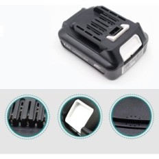 Set van oplader en batterij Fengwings BL1021B DC10WD 2AH voor Makita 12V