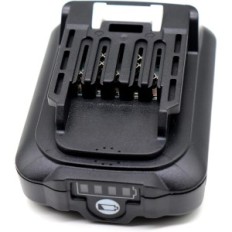 Sæt med oplader og batteri Fengwings BL1021B DC10WD 2AH til MAKITA 12V