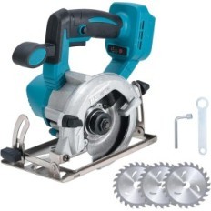 DISCO DE LA BATERÍA piła UMELEE 8000 RPM, sin batería, usado