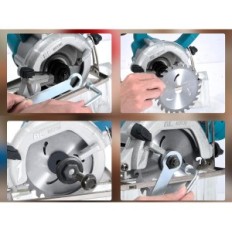 DISCO DE LA BATERÍA piła UMELEE 8000 RPM, sin batería, usado