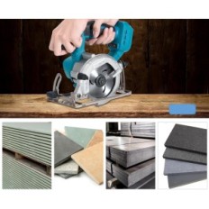 Battery Disc Piła Umelee 8000 ot / min, bez baterie, použitý