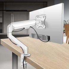 One Hillport M5, 17-34 "monitor holder, up to 2-9 kg, VESA 75/100