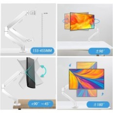 Jeden Hillport M5, 17-34 "Monitor Monitor, do 2-9 kg, VESA 75/100