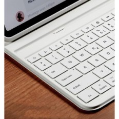 Begagnade ESR Case Lite 6B006 tangentbord, för iPad 2022/2021 Vit