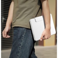 Kasutatud ESR Case Lite 6B006 klaviatuur, iPad 2022/2021 valge