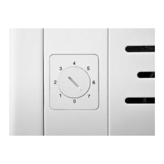 Handwerksdusche Gefrierschrank mit Burg und einem glasierten Berg bis -25DEG C 355L