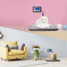 ACT PS4400 Ib £400 digitális súly, elemmel és USB kábel, Használt