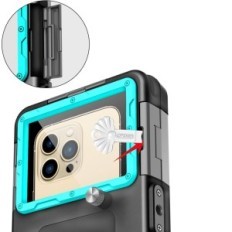 Waterproof Smartphone Case Zorrliy Shellbox WTF2-L-B, IPX8