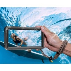 Vandtæt smartphone taske Zorrliy Shellbox WTF2-L-B, IPX8