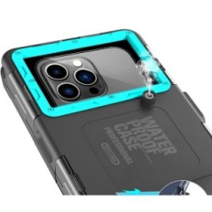 Vodoodporna pametna pametni primer Zorrily Shellbox WTF2-L-B, IPX8