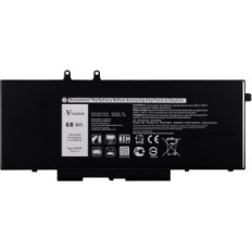 VVsilek Batéria 3HWPP 68WH 4250MAH 15.2V pre notebooky Dell, škrabance