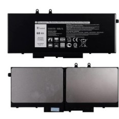 VVsilek Batéria 3HWPP 68WH 4250MAH 15.2V pre notebooky Dell, škrabance