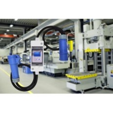 Digitální cereální obilovin Cistern Cisiyog DLB-L Typ 213x IP44, 230 V