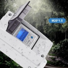 Digitální cereální obilovin Cistern Cisiyog DLB-L Typ 213x IP44, 230 V