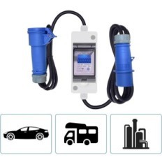 Digitálne obilniny cereálite cisiyog dLB-l typu 213x IP44, 230 V