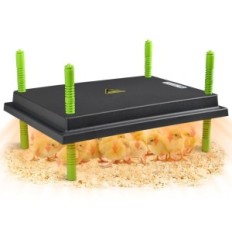 Chauffage pour poulet Pluthiker 30W, 30x40 cm