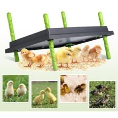 Riscaldatore per pollo Plutonehiker 30W, 30x40 cm