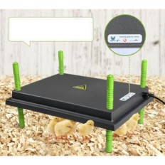 Riscaldatore per pollo Plutonehiker 30W, 30x40 cm