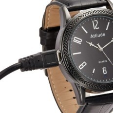 Férfi Menborn Attiude Bluetooth watch and camera 1080p, Használt