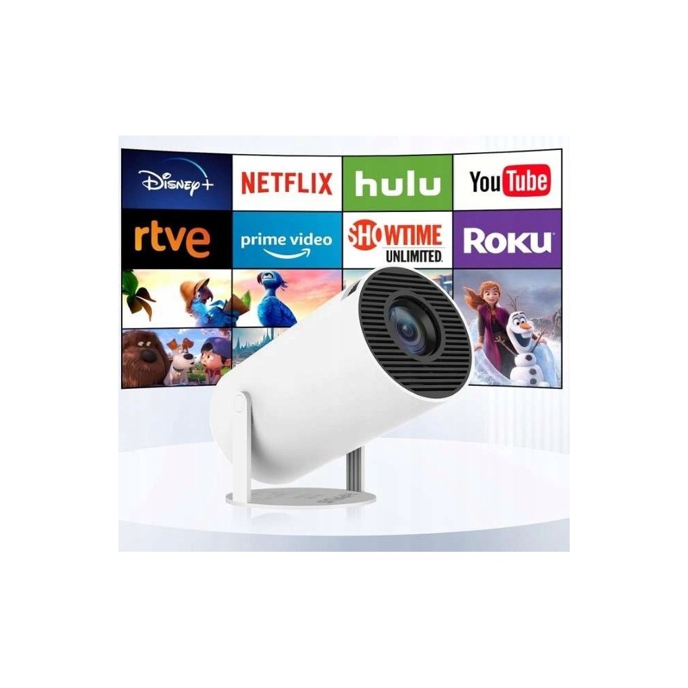 LCD projector LQWELL HY300 white exhibition