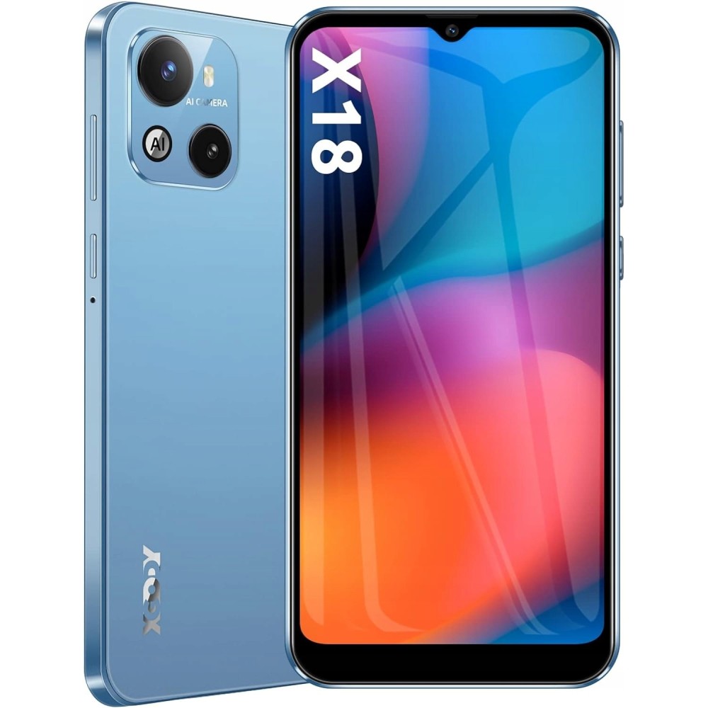 Smartphone Xgody X18, 4000 MAG, 6.3 '', 2/16 GB, Dual SIM, 8 + 5MP