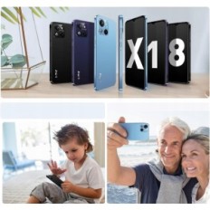 Smartphone Xgody X18, 4000 MAG, 6.3 '', 2/16 GB, Dual SIM, 8 + 5MP