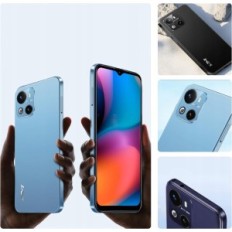 Smartphone xgody x18, 4000 mag, 6.3 '', 2/16 GB, dvigubas SIM, 8 + 5mp