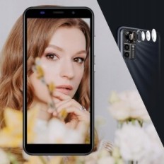 Smartphone Xgady X17 Ekonomi 4G, 3390 MAH, Android 10, 5.5 '', 2/16 GB