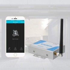 GSM saatjad RTU5035 kontroller avamise väravate, kauglüliti