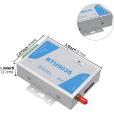GSM-Sender RTU5035-Controller zum Öffnen von Toren, Fernwechsel