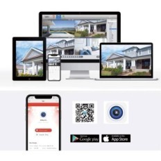 Seculnik NVR1108PK-P8 8-kanálový videorekordér, 1080p / 3MP-8mP